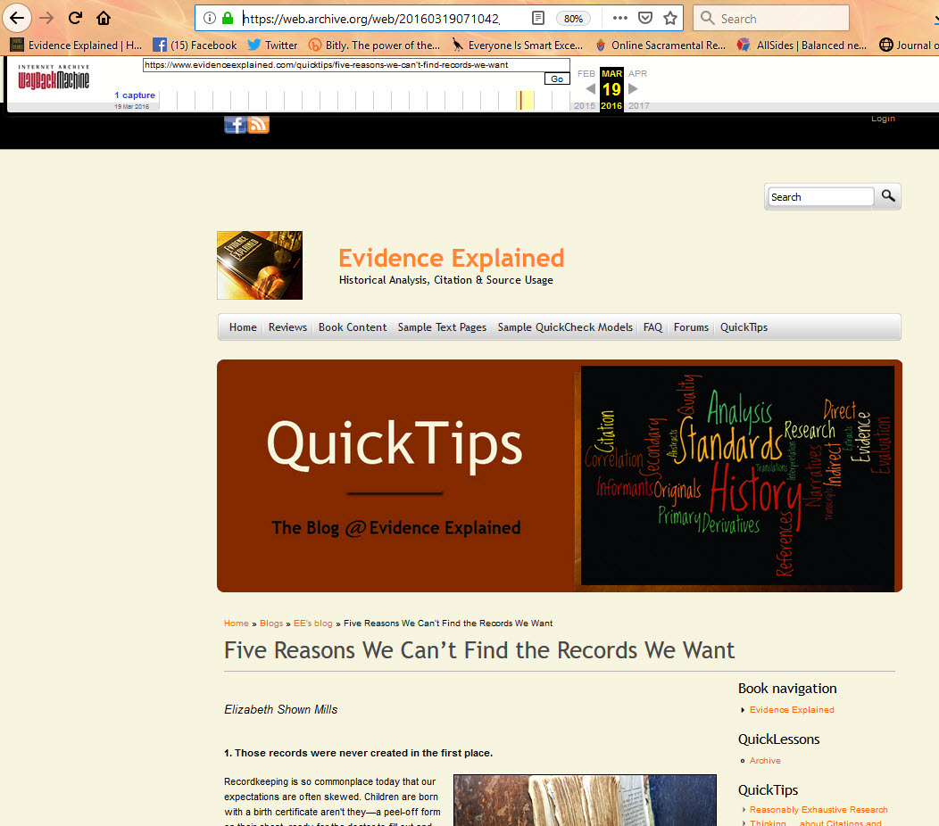 Cite shop website machine